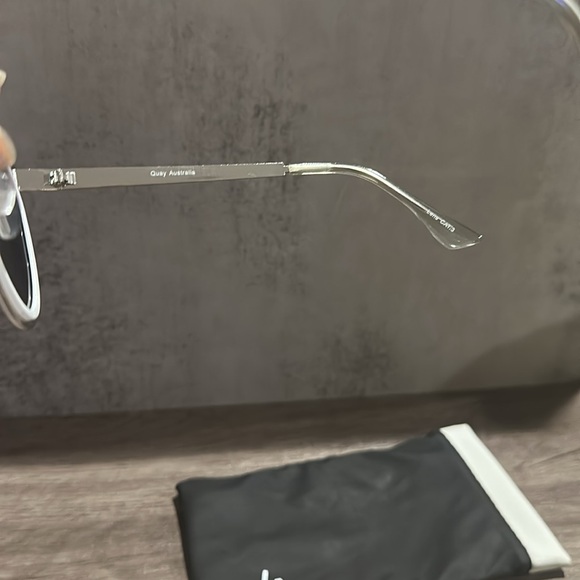 Quay Australia Girly Talk Sunglasses - Picture 5 of 10